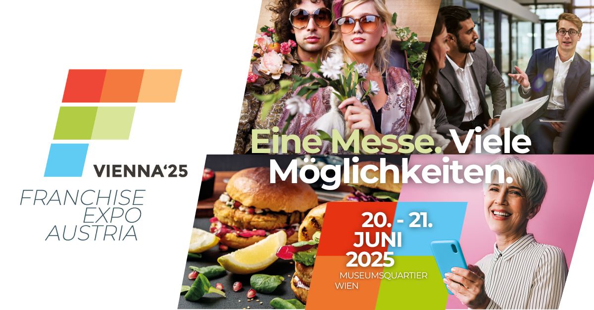 Franchise Expo Austria 2025