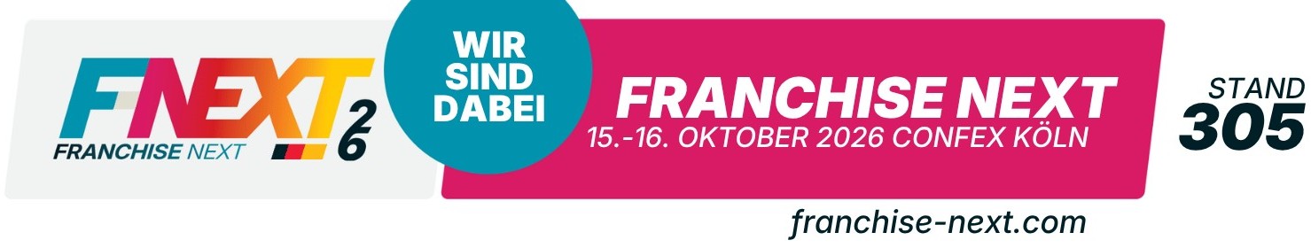 Franchise NEXT Köln 2026 Franchise NEXT Köln 2026